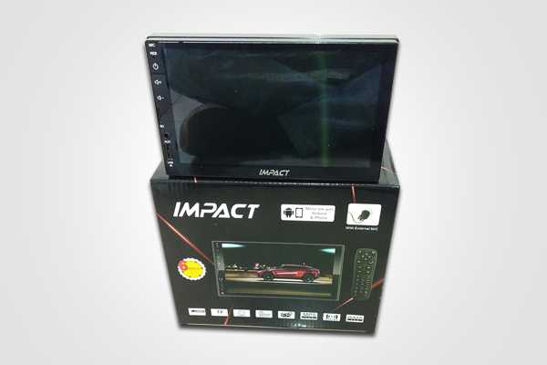 Impact Deckless