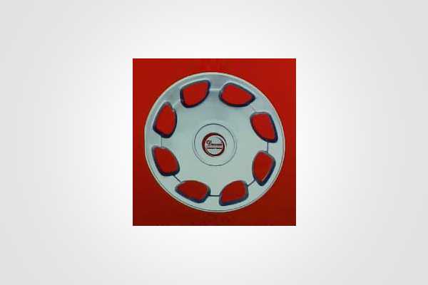 Qualis-8 Spoke -14 Inch