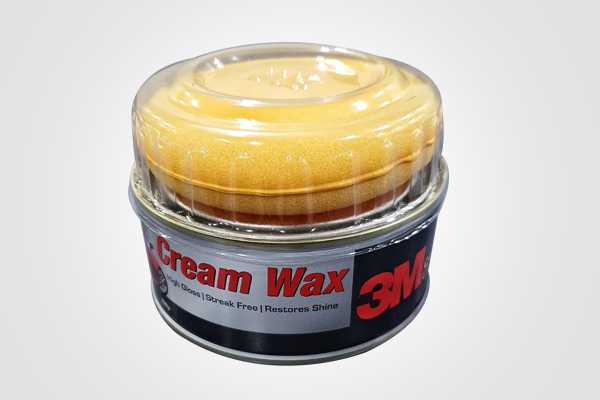 3M Cream Wax Body Polish