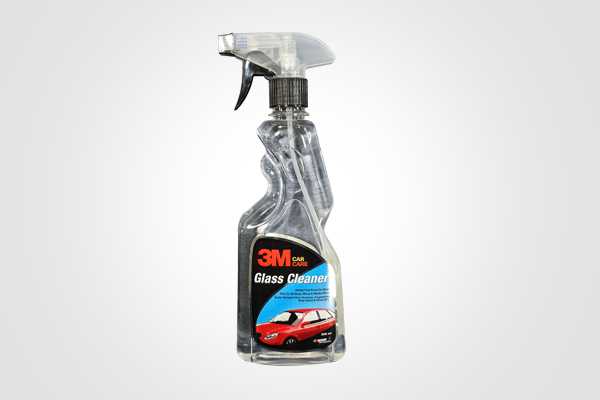 3M Glass Cleaner