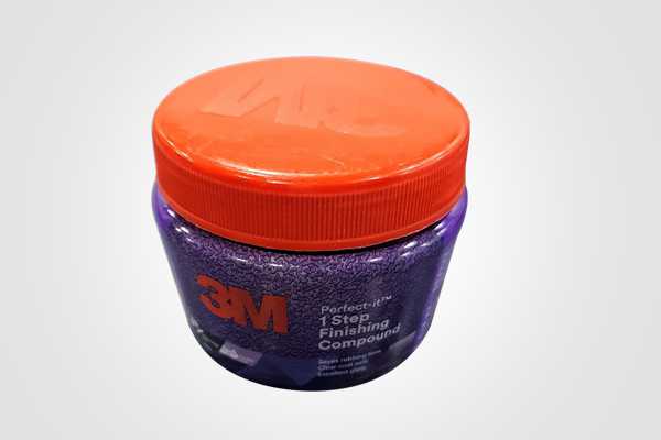 3M Rubbing compound