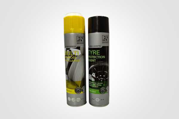 3N Foam Cleaner, Tyre Shiner