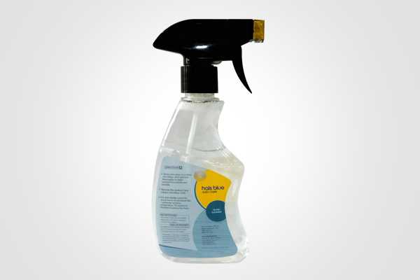 Hals Blue Glass Cleaner