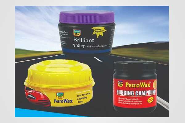 Petro Wax