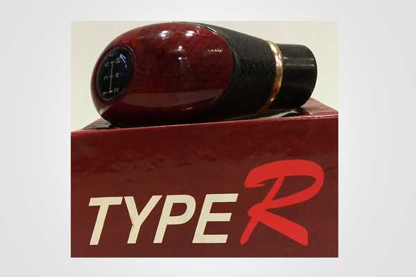 Type R Gear Knob