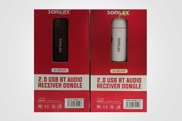 Sonilex Bluetooth