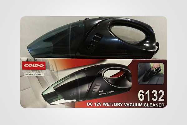 Coido Vaccum Cleaner 6132