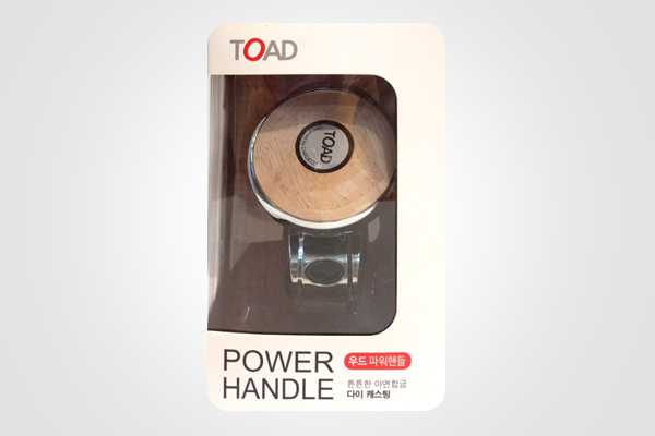 Toad Power Handle 3
