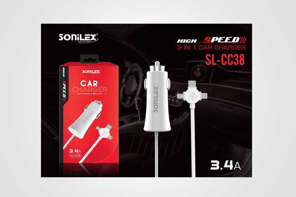 Sonilex - CC38