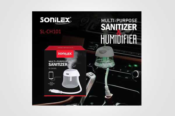 Sonilex - CH101