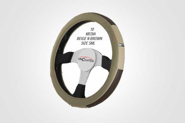 Steering Cover Diamond