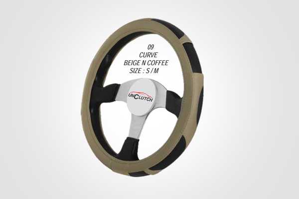 Steering Cover Diamond Plus