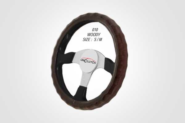 Steering Cover Diamond Plus