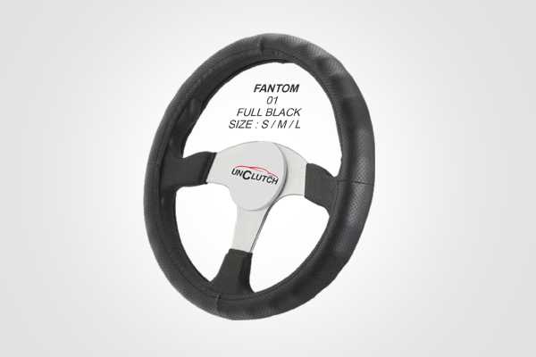 Steering Cover Fantom