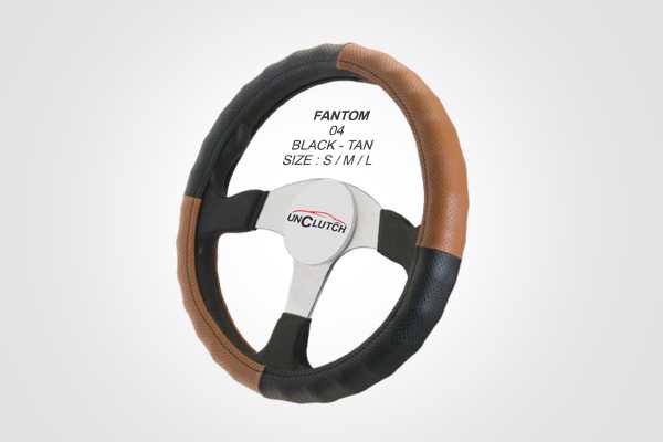 Steering Cover Fantom