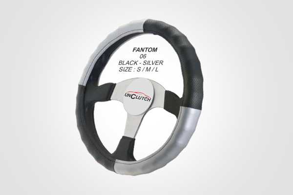 Steering Cover Fantom