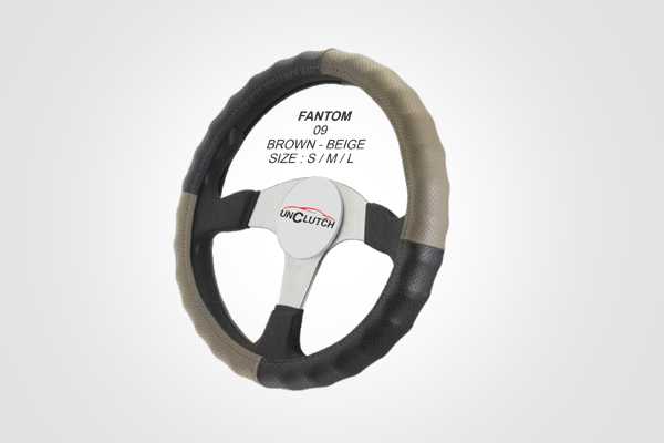 Steering Cover Fantom