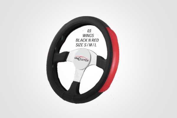 Steering Cover Ultimate