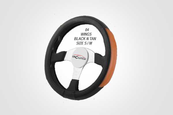 Steering Cover Ultimate