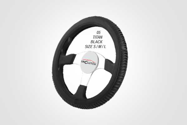 Steering Cover Ultimate