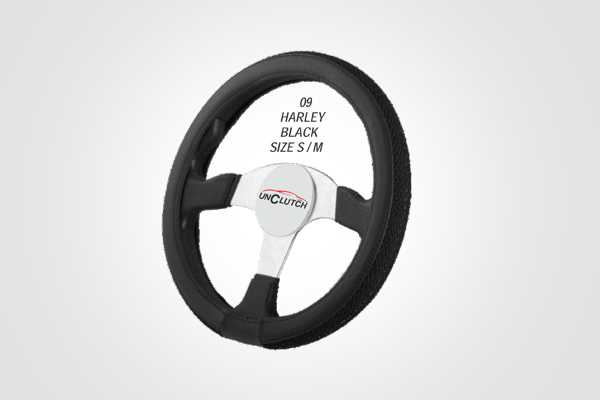 Steering Cover Ultimate